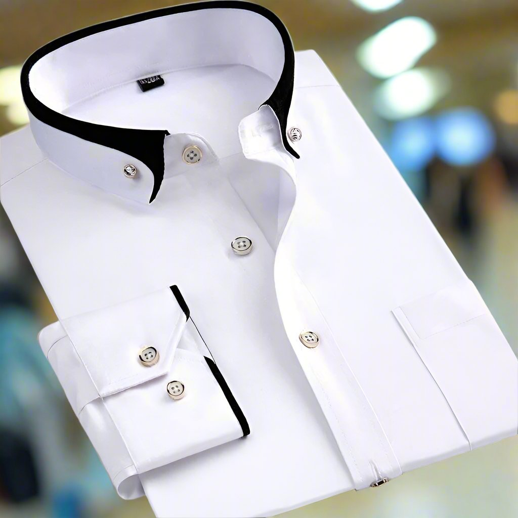 AVANTEA | Camicia classica di lusso