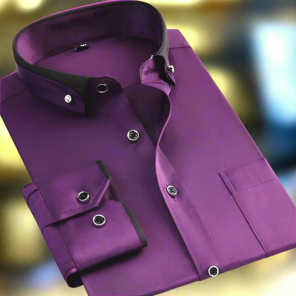 AVANTEA | Camicia classica di lusso