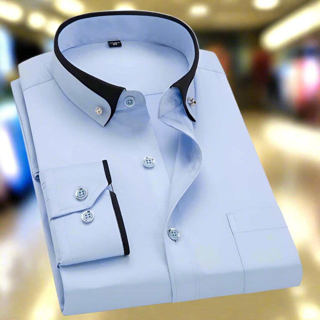 AVANTEA | Camicia classica di lusso