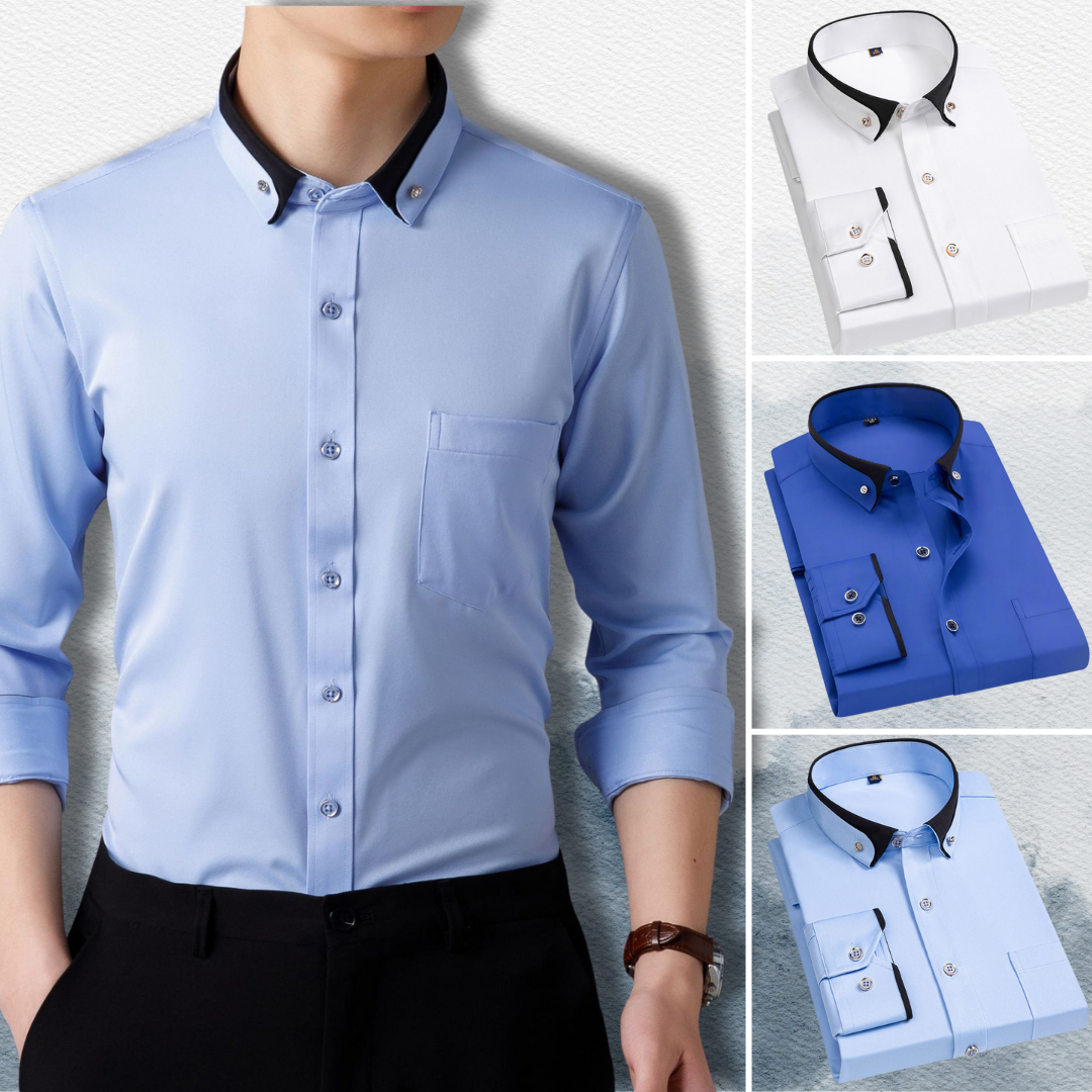 AVANTEA | Camicia classica di lusso