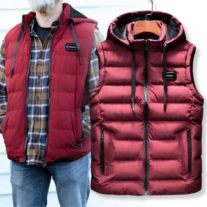 SOULANA - GILET TERMICO