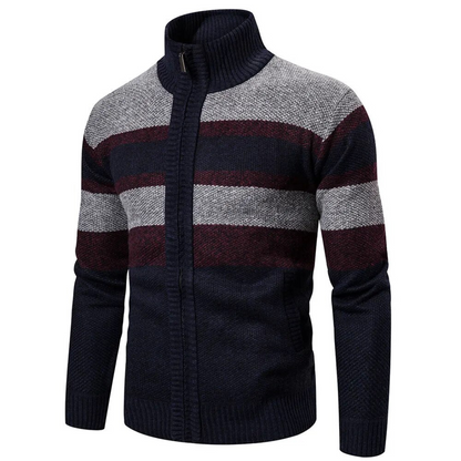 FAUSTO CARDIGAN A MAGLIA