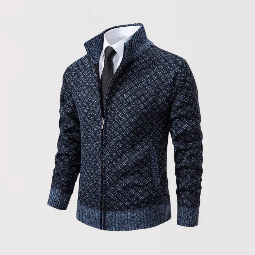 CARDIGAN A MAGLIA MANUEL