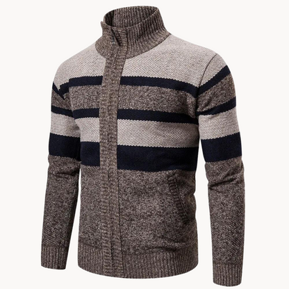 FAUSTO CARDIGAN A MAGLIA