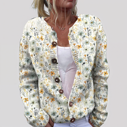 EMMALIE - CARDIGAN CONFORTEVOLE