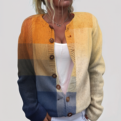 EMMALIE - CARDIGAN CONFORTEVOLE