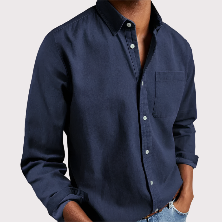 AVANTEA | Camicia classica Aaron