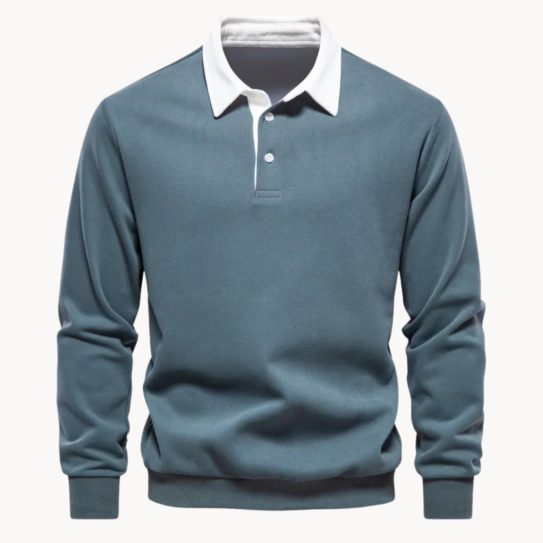 CRAFT - POLO IN COTONE