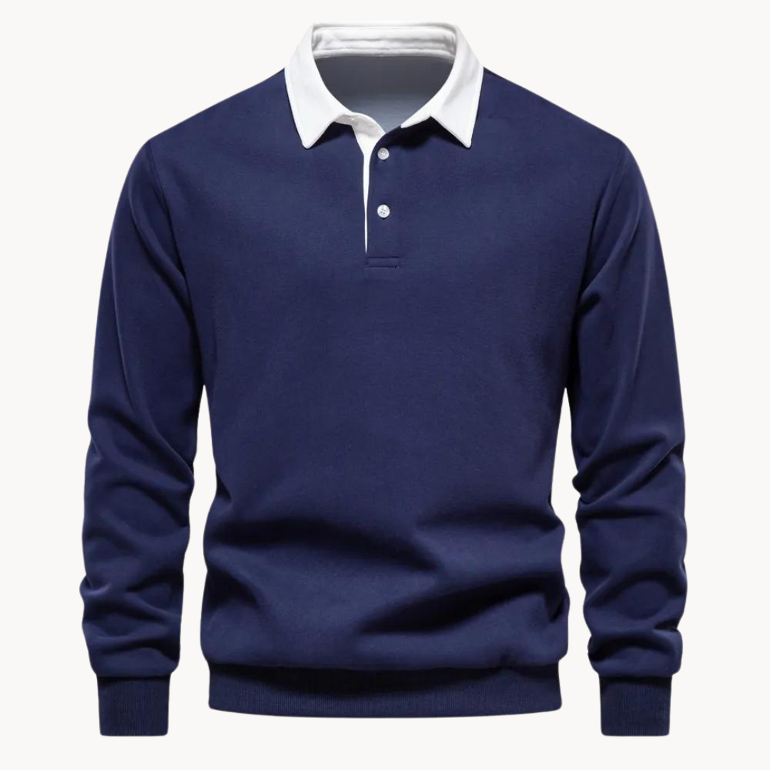 CRAFT - POLO IN COTONE