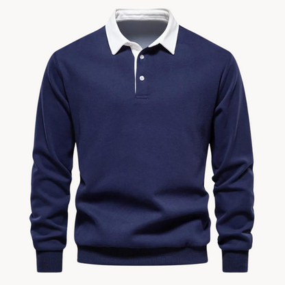 CRAFT - POLO IN COTONE