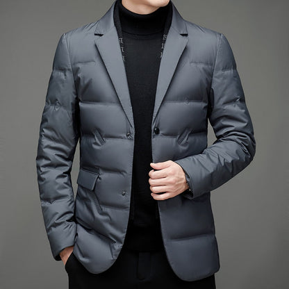 DEX - GIACCA BLAZER FODERATA E COMODA