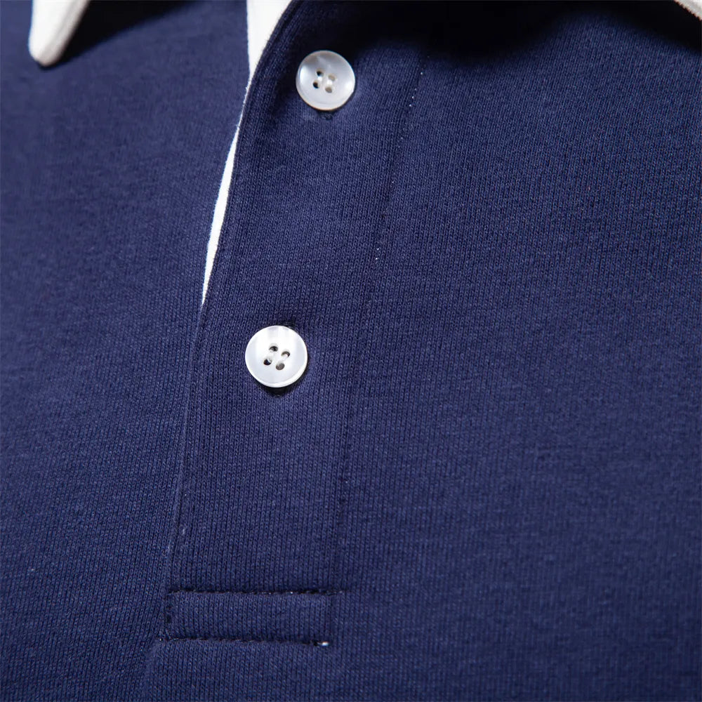 CRAFT - POLO IN COTONE