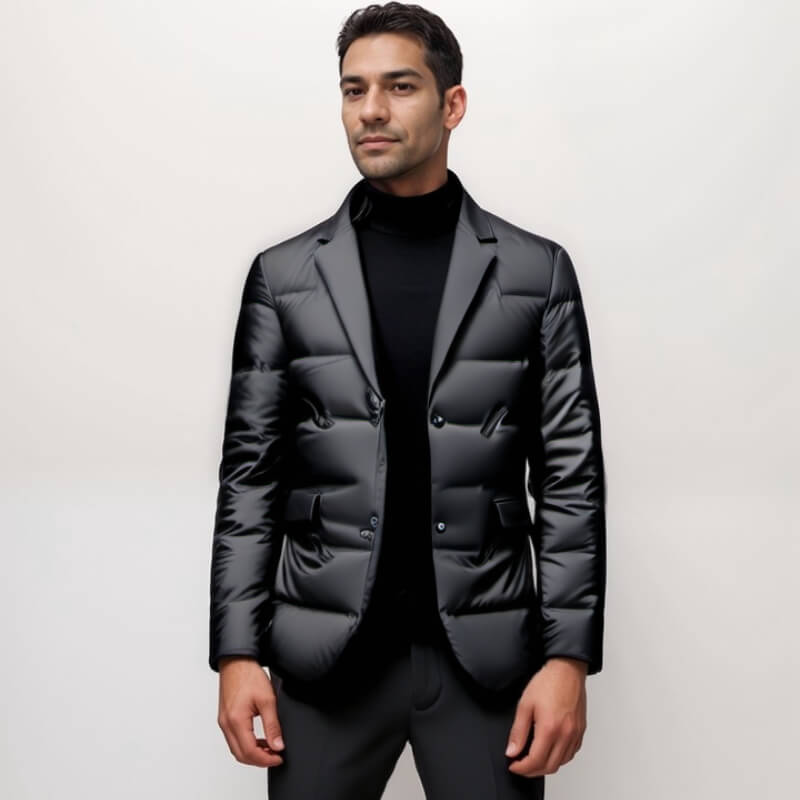 DEX - GIACCA BLAZER FODERATA E COMODA